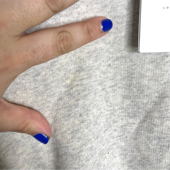 Philosophy di Lorenzo Serafini | Ruffle Oversized Pullover Sweatshirt Medium NWT - Picture 14 of 14